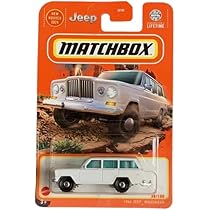 マッチボックス　 U.S. Mail Jeep ミニカー マッチボックス U.S. Mail Jeep ミニカー マッチボックス U.S.